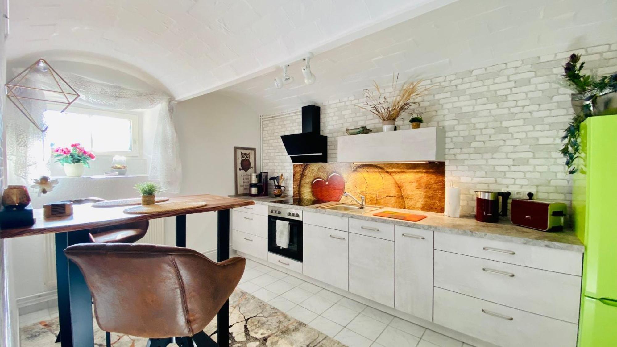 Ferienwohnung Villa Am Haussee Feldberger Seenlandschaft Buitenkant foto