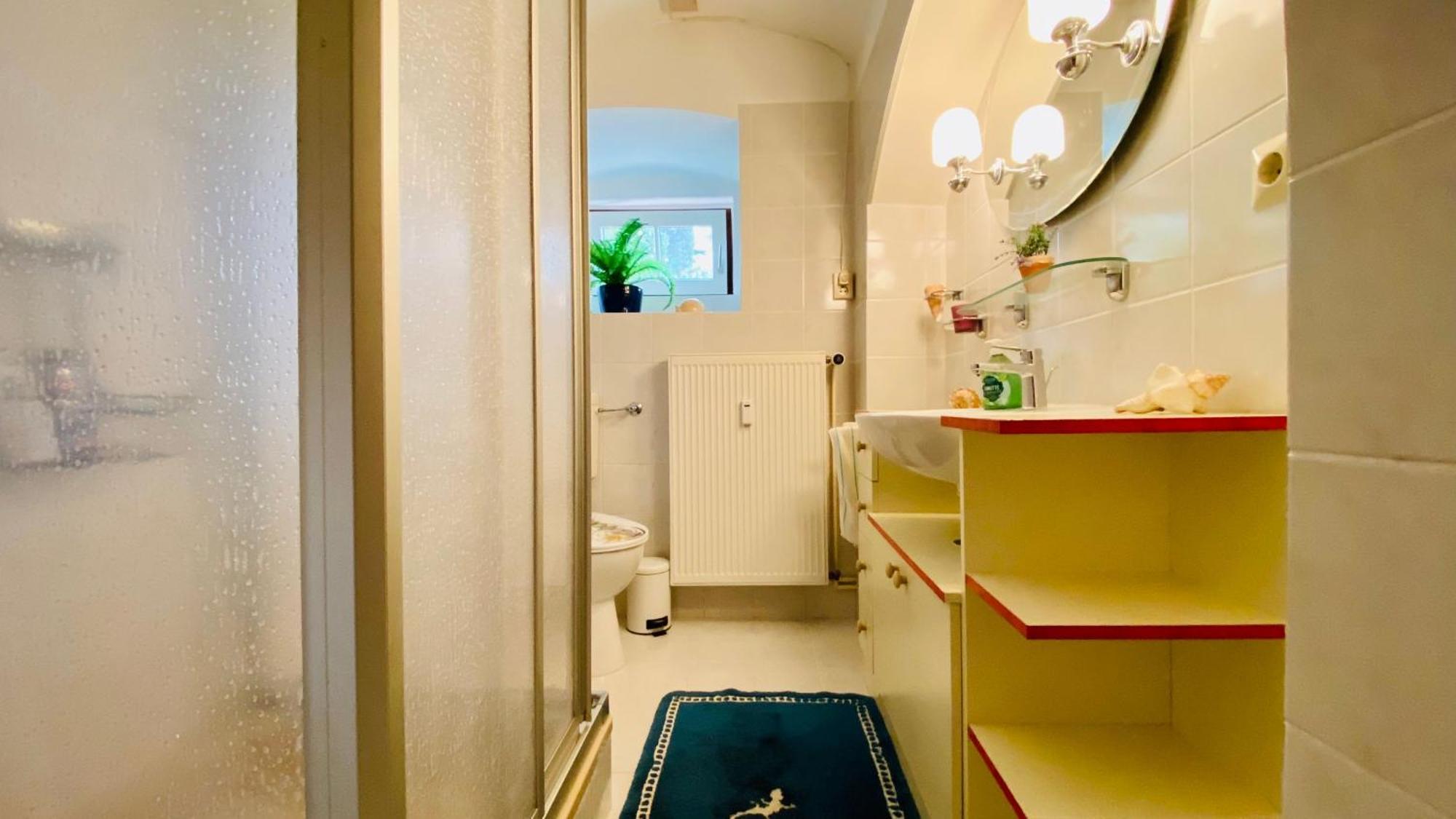 Ferienwohnung Villa Am Haussee Feldberger Seenlandschaft Buitenkant foto
